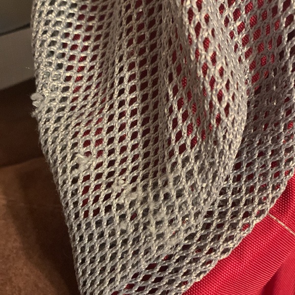 LL Bean backpack in great condition with minor wear on mesh. - Picture 3 of 5